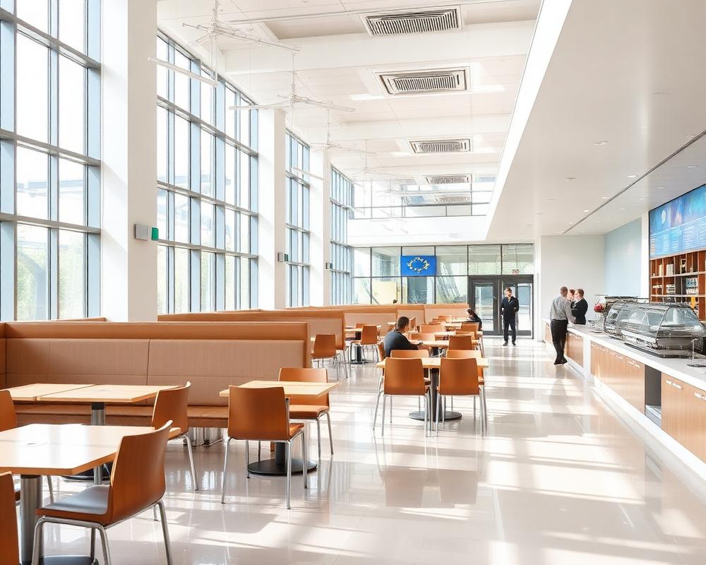 Cafeterias