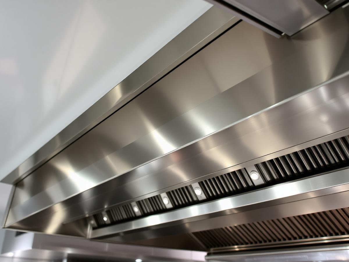 Grease Duct