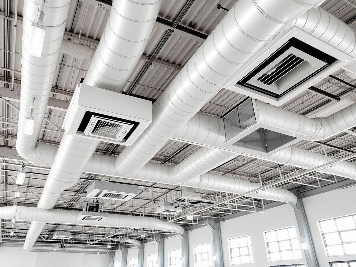 Commercial Ventilation Systems