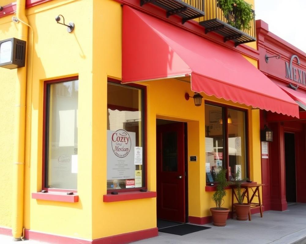 El Sol Cantina location