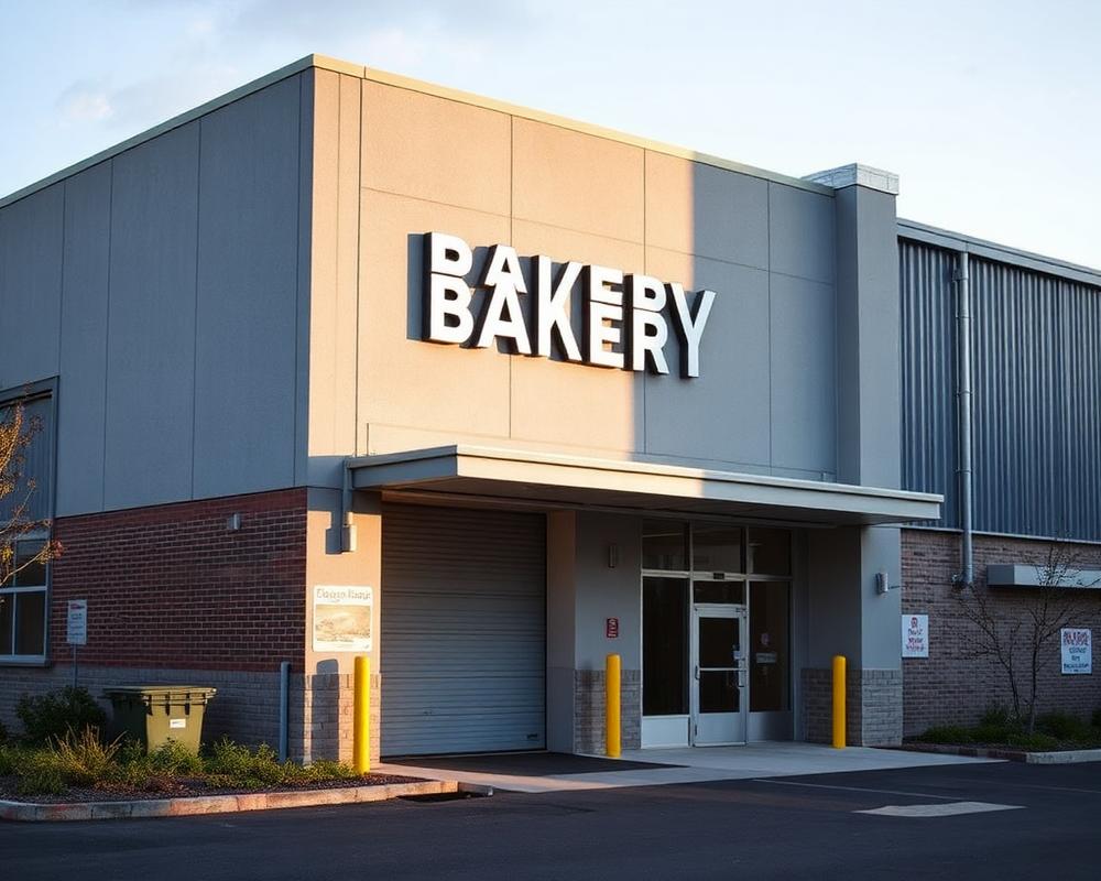 Harbor Bake Co. location